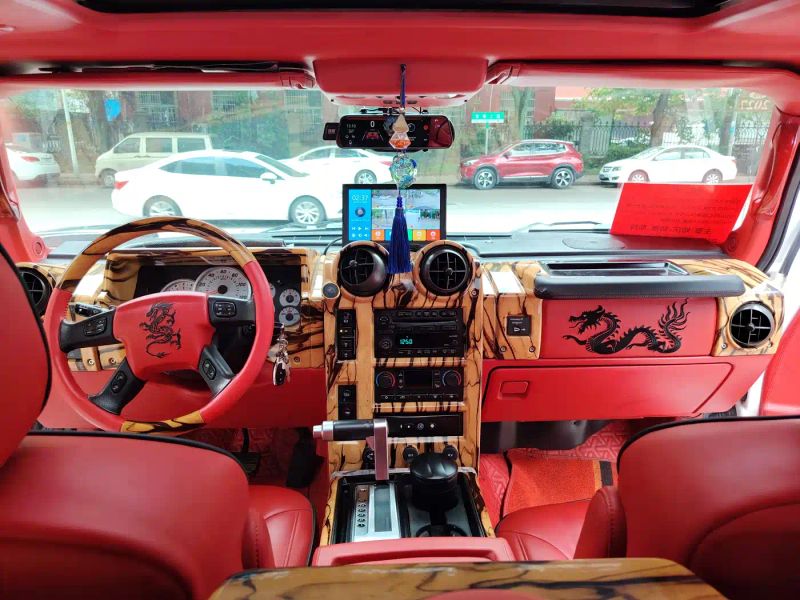 Hummer h6
