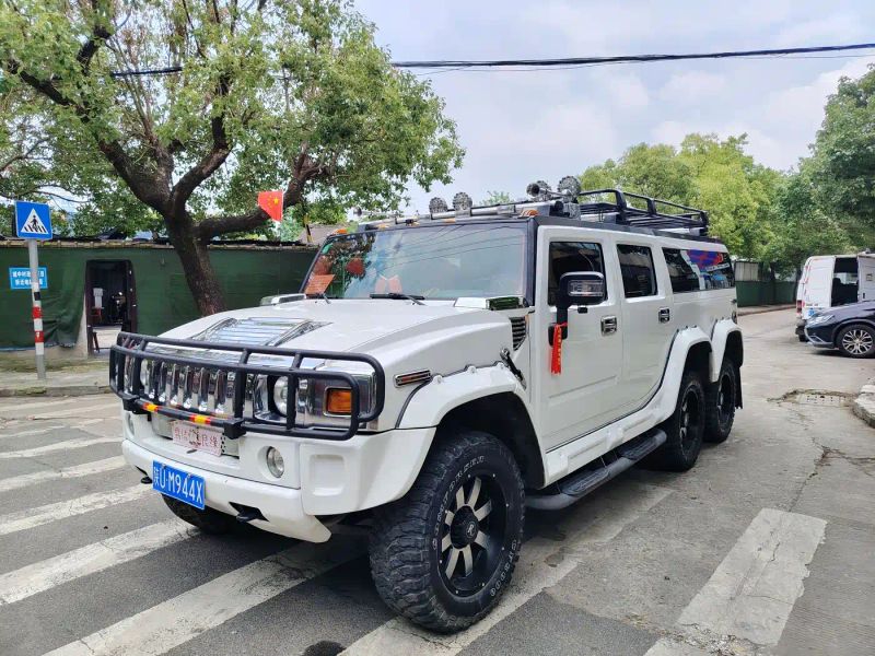 Hummer h6