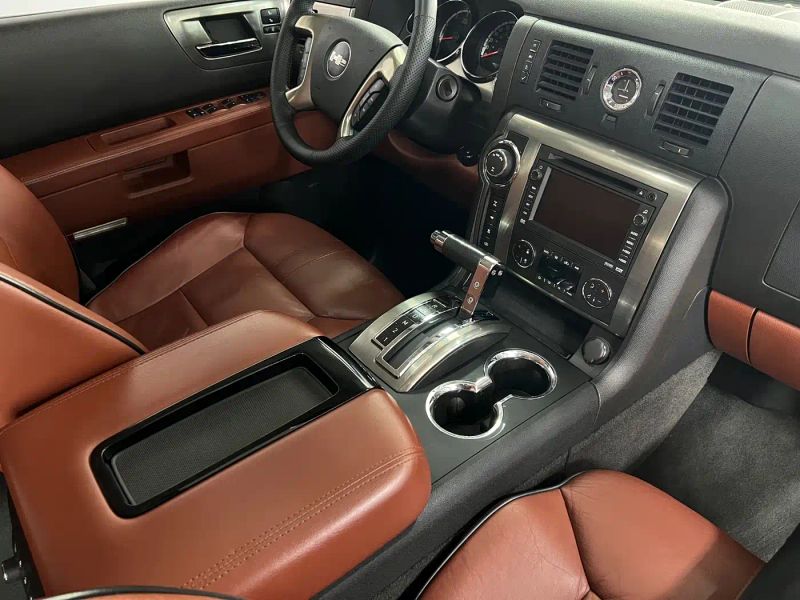 Hummer H2
