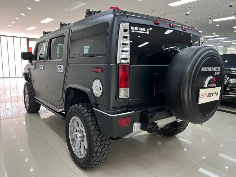 Hummer H2