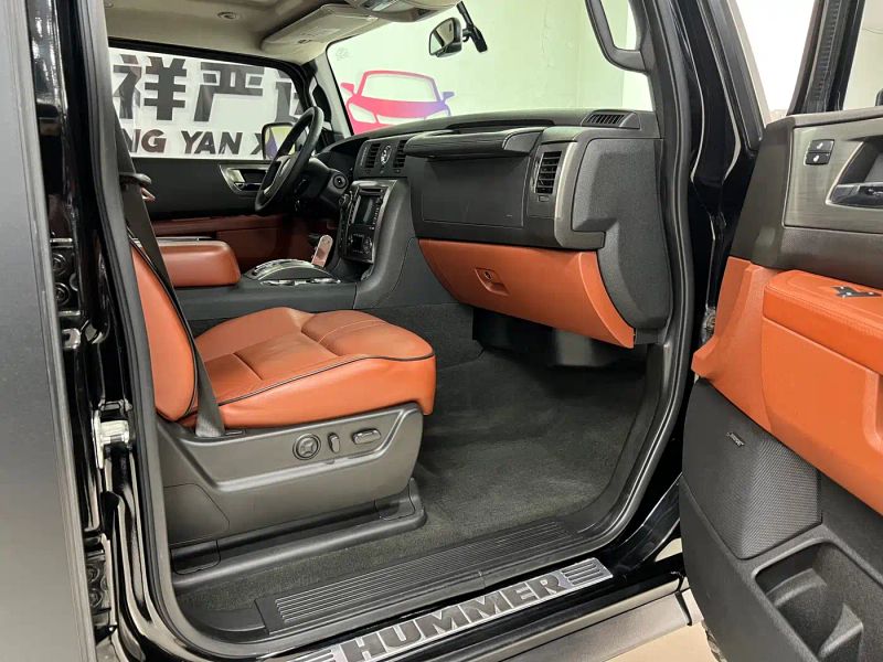 Hummer H2