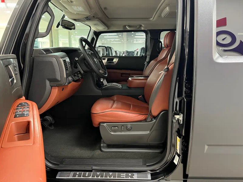 Hummer H2