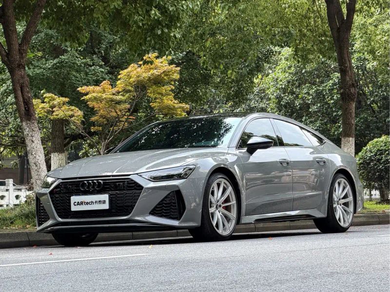 Audi rs