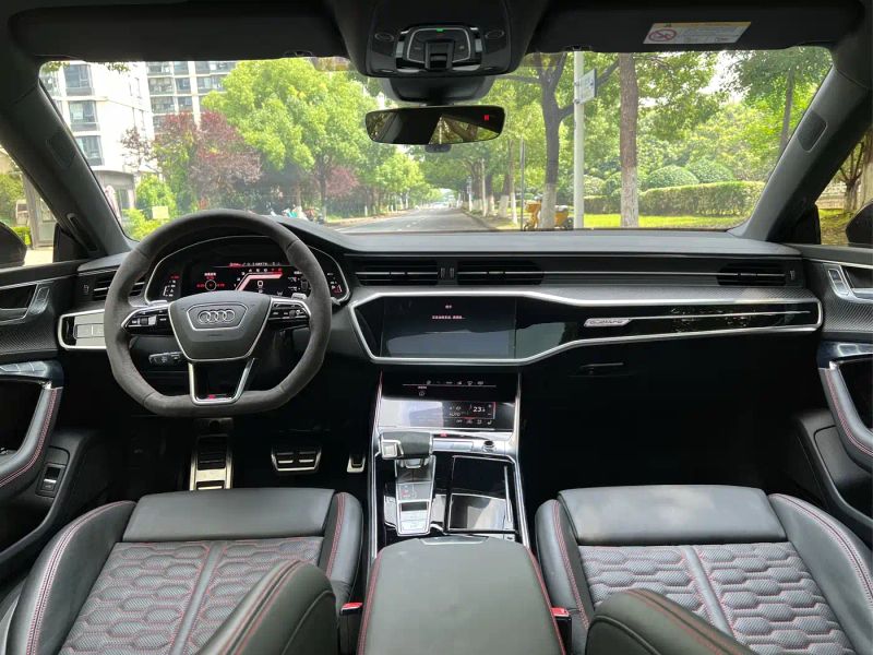 Audi rs