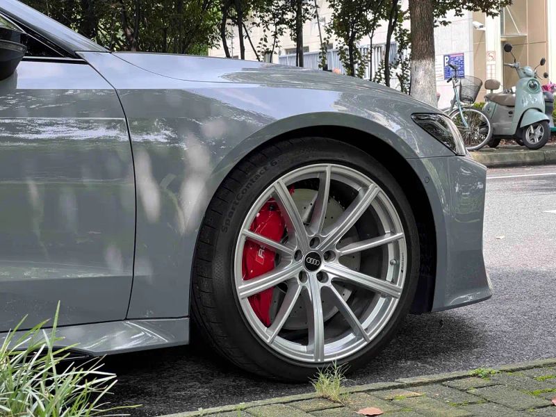 Audi rs