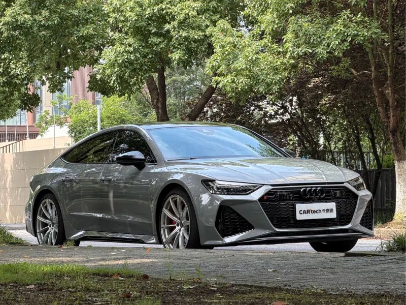 Audi rs