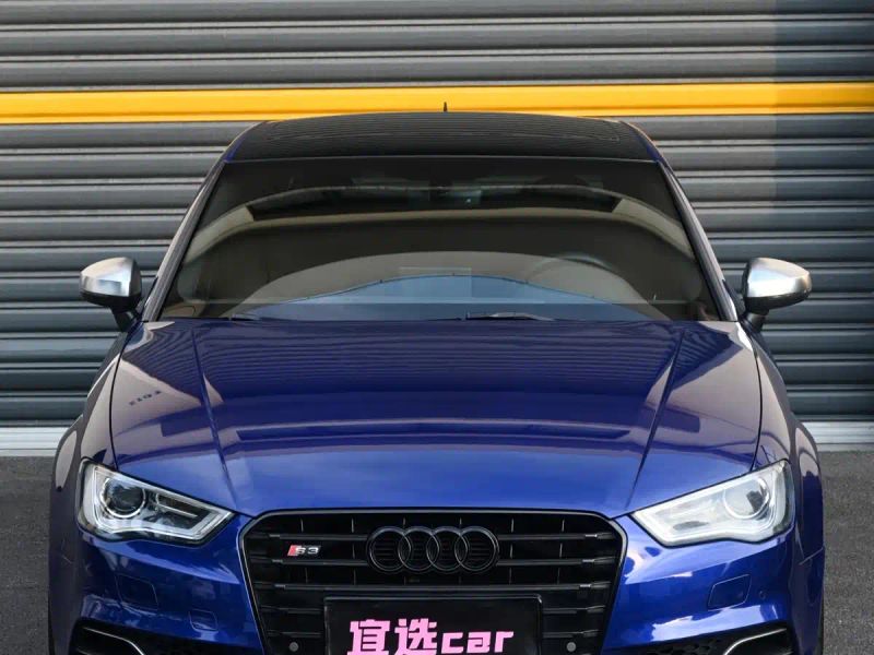 Audi S3