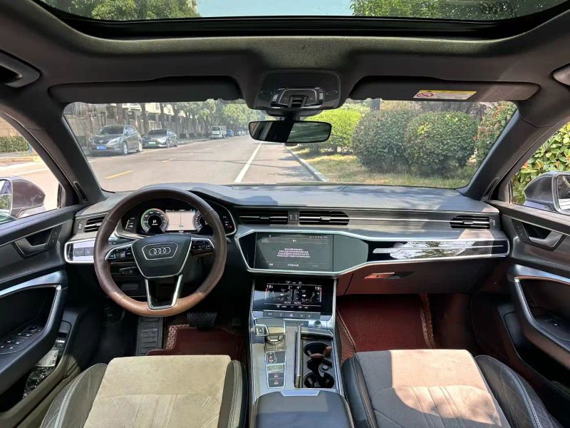 Audi a6l