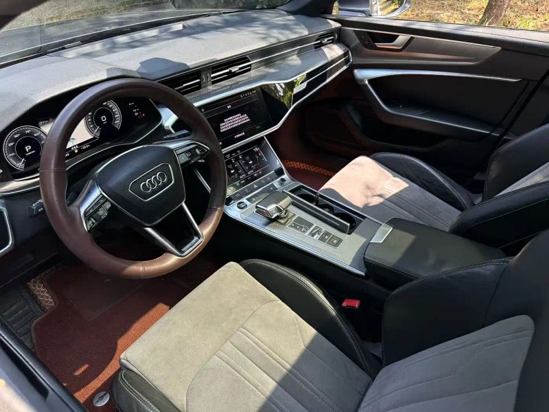 Audi a6l