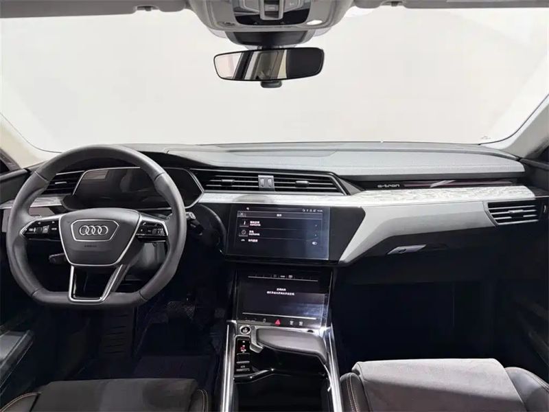 Audi etron