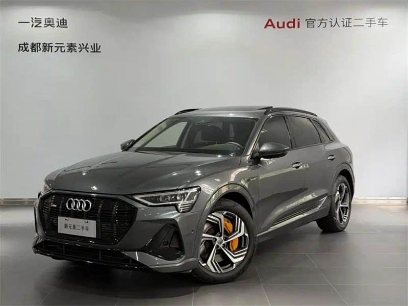 Audi etron