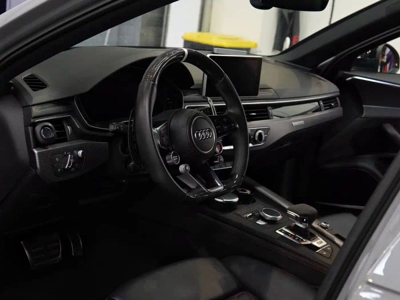 Audi rs