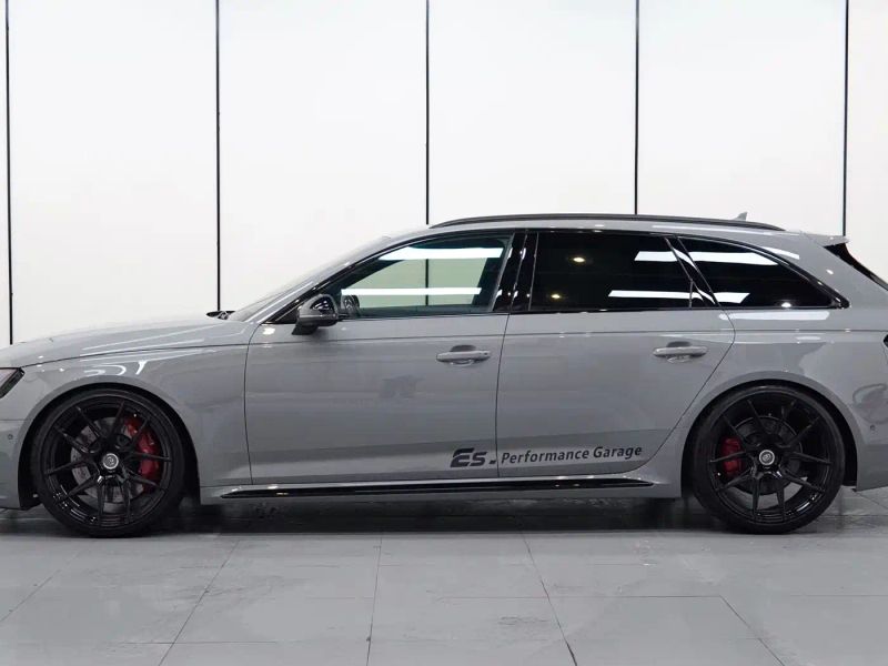 Audi rs