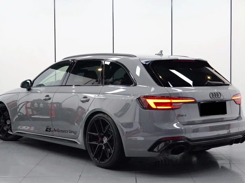 Audi rs
