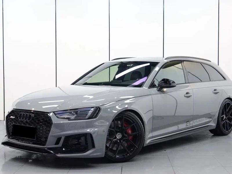 Audi rs