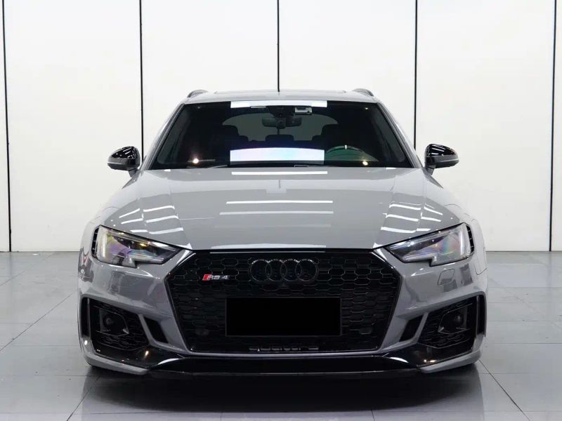 Audi rs
