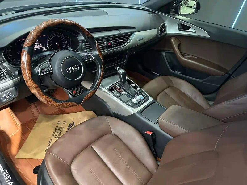 Audi a6l