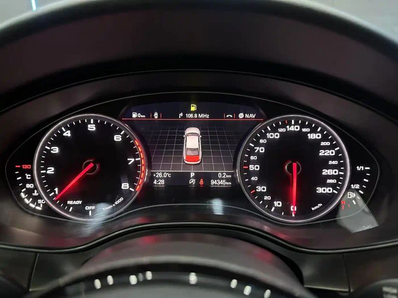 Audi a6l