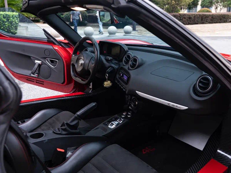 giulia 4c