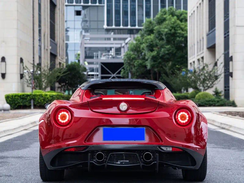 giulia 4c