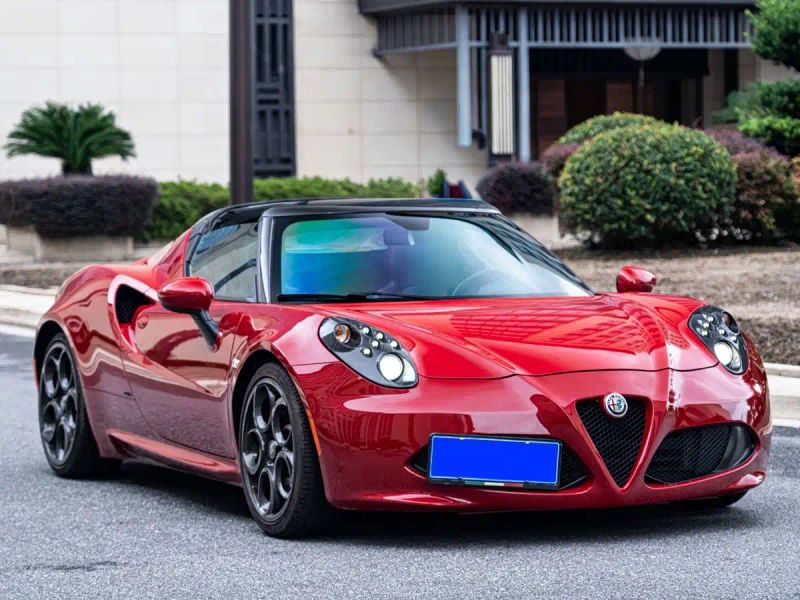giulia 4c