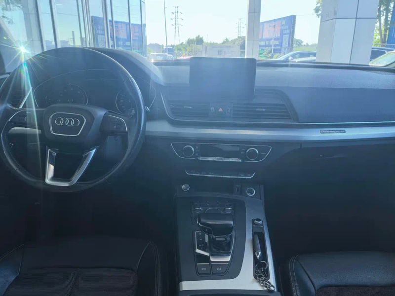 Audi q5l