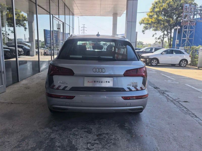 Audi q5l