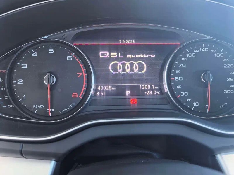 Audi q5l