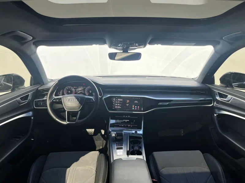 Audi a6l