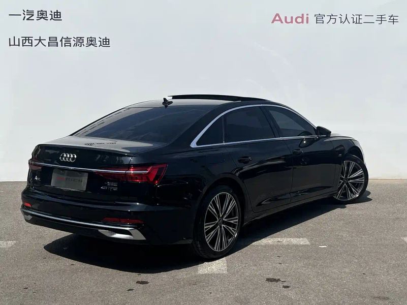 Audi a6l