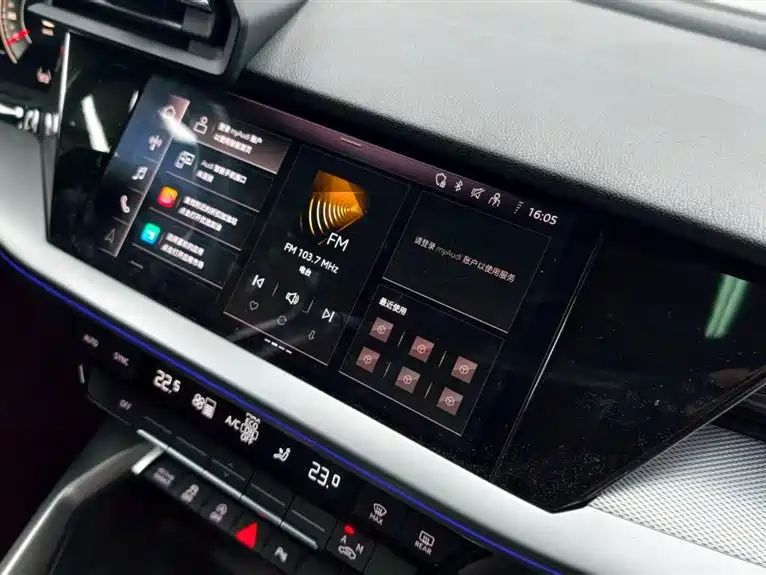 Audi A3