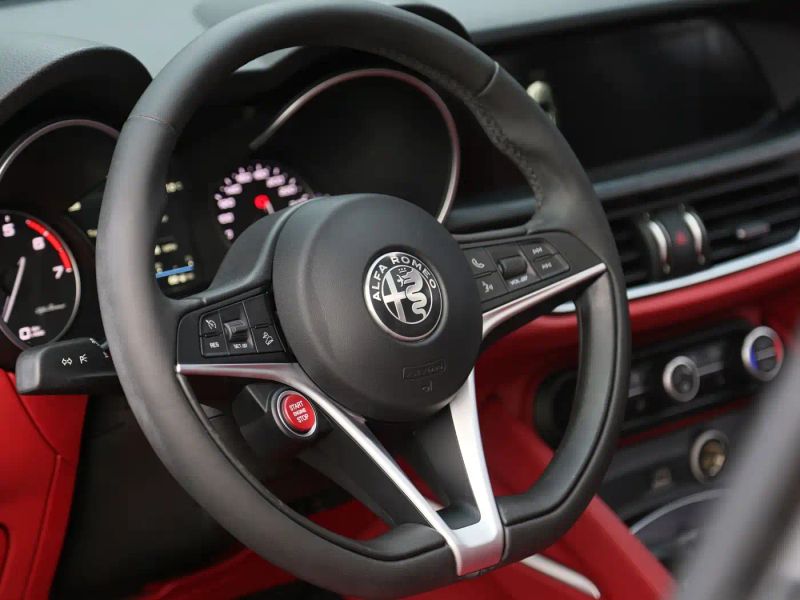 giulia stelvio
