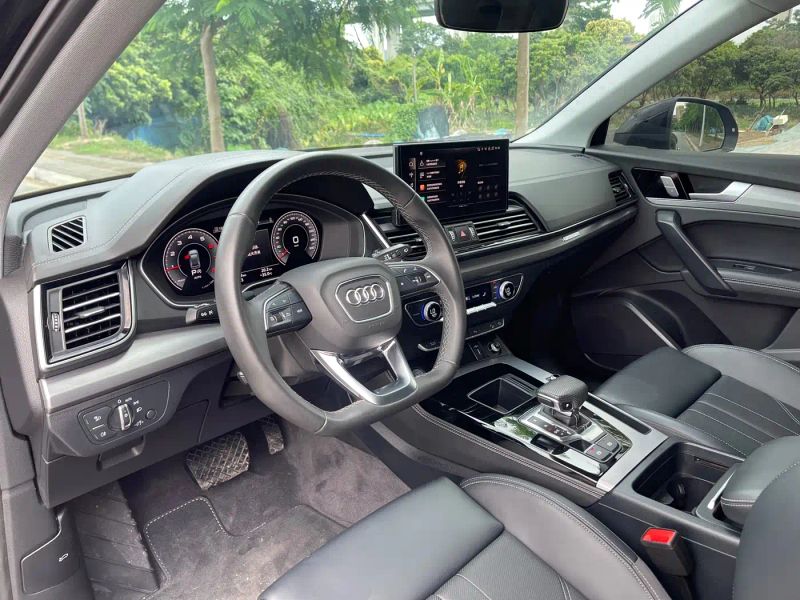 Audi q5l