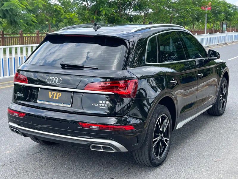 Audi q5l