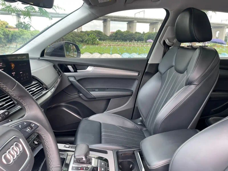 Audi q5l