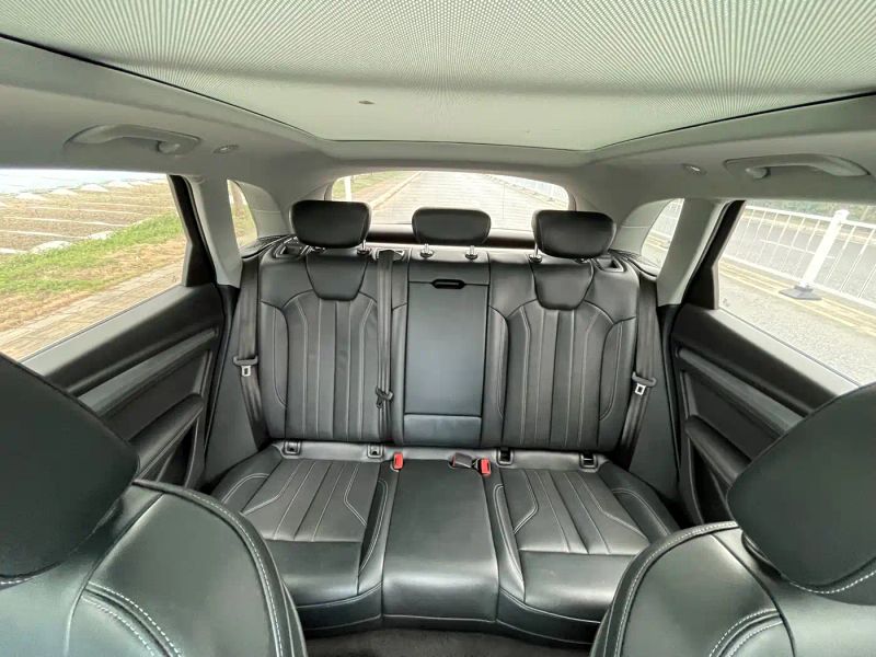 Audi q5l