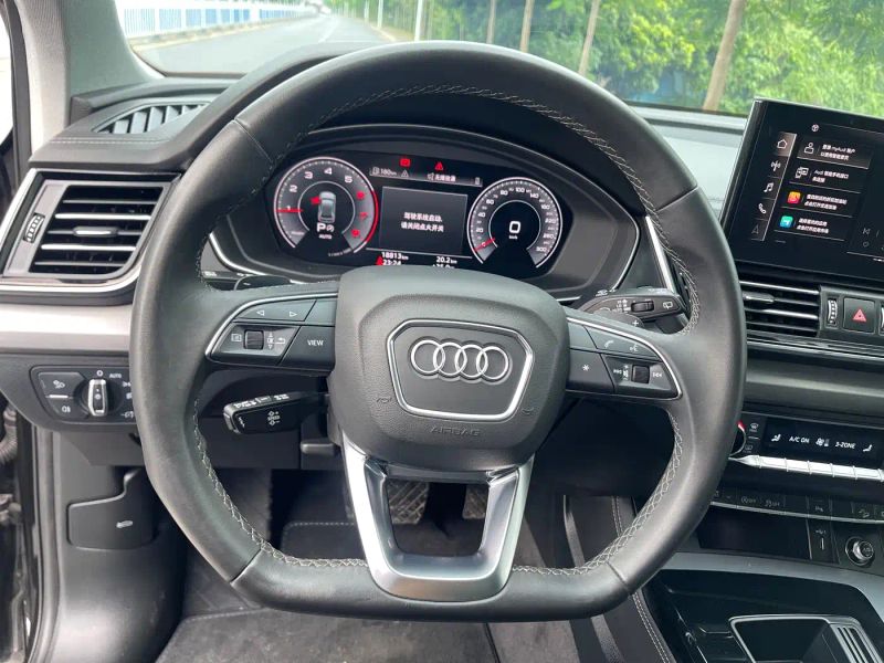 Audi q5l
