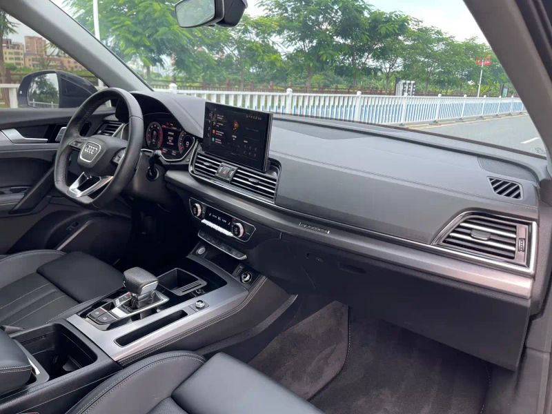 Audi q5l