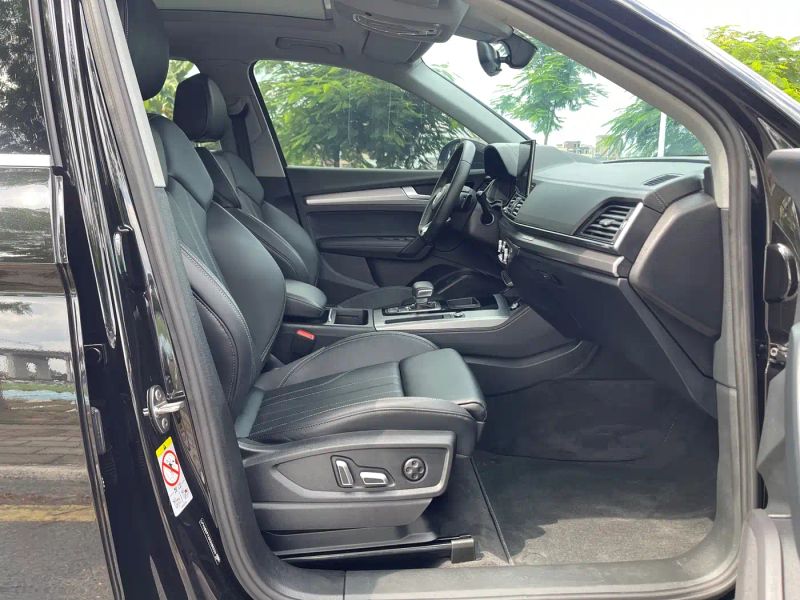 Audi q5l