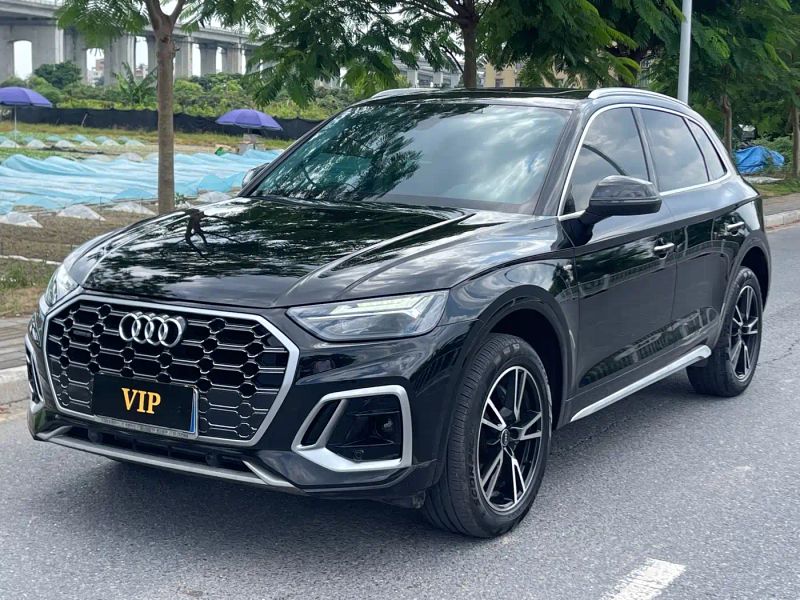 Audi q5l