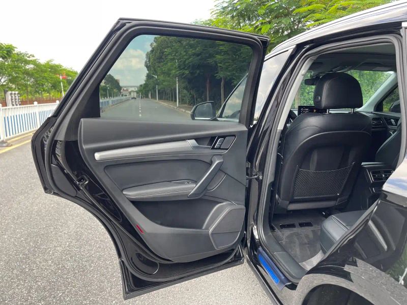 Audi q5l