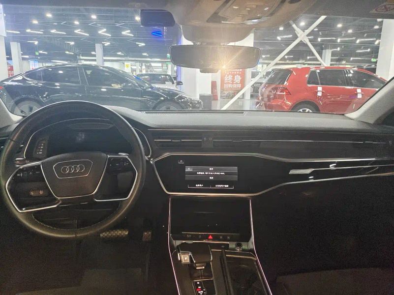 Audi a7l