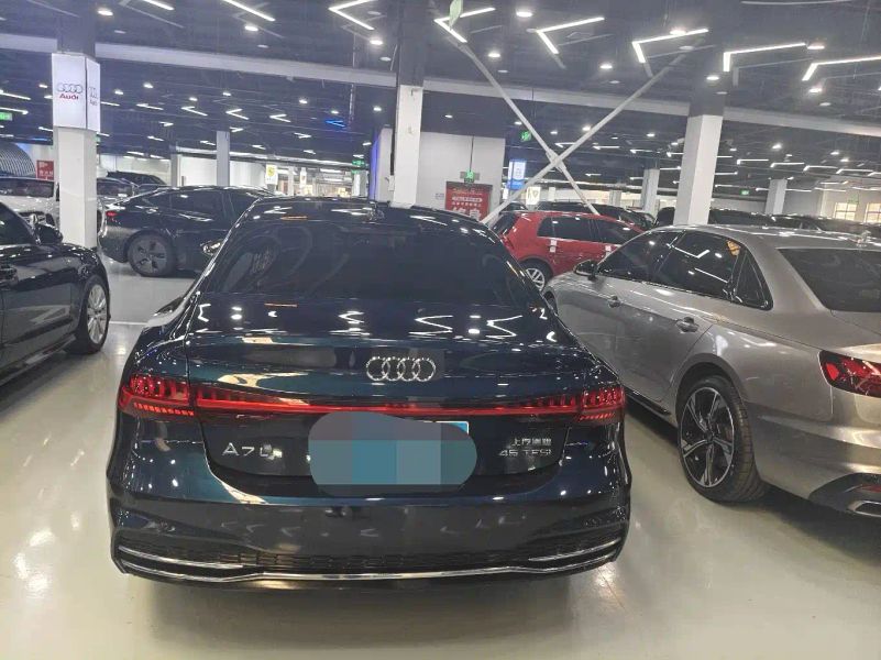 Audi a7l