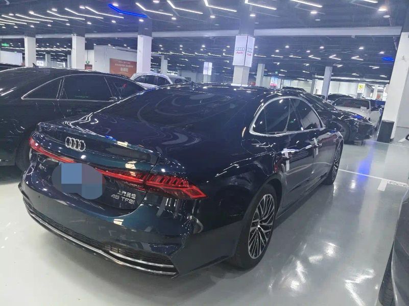 Audi a7l