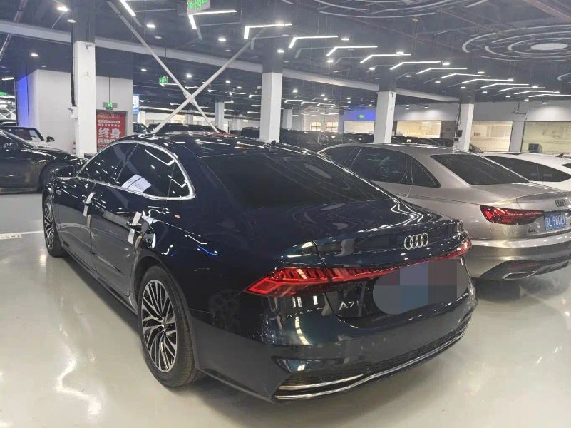 Audi a7l
