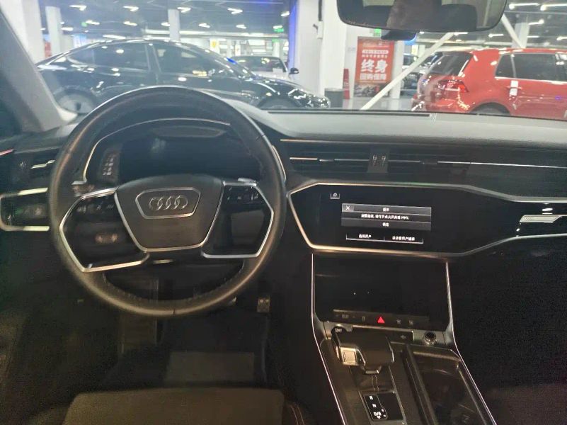 Audi a7l