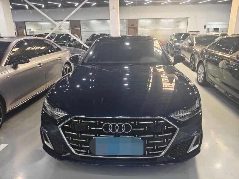 Audi a7l
