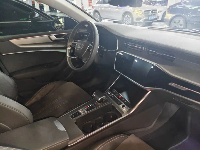 Audi a7l
