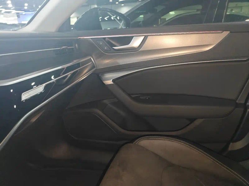 Audi a7l
