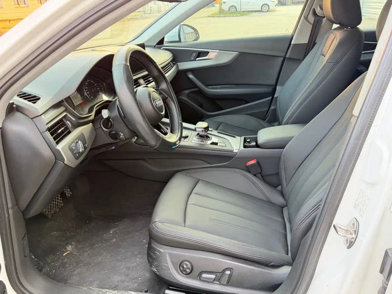 Audi a4l